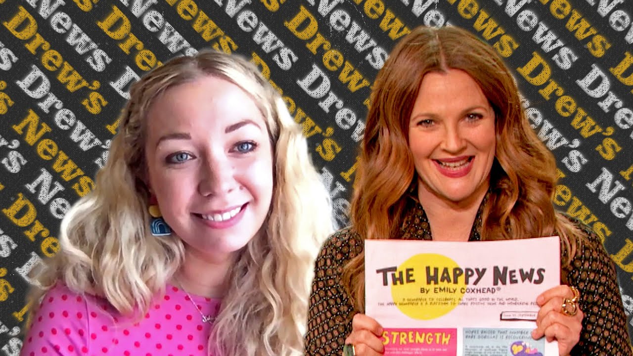 : The British Newspaper Printing Only Good News That Drew Barrymore Calls Her Soul Sister Project