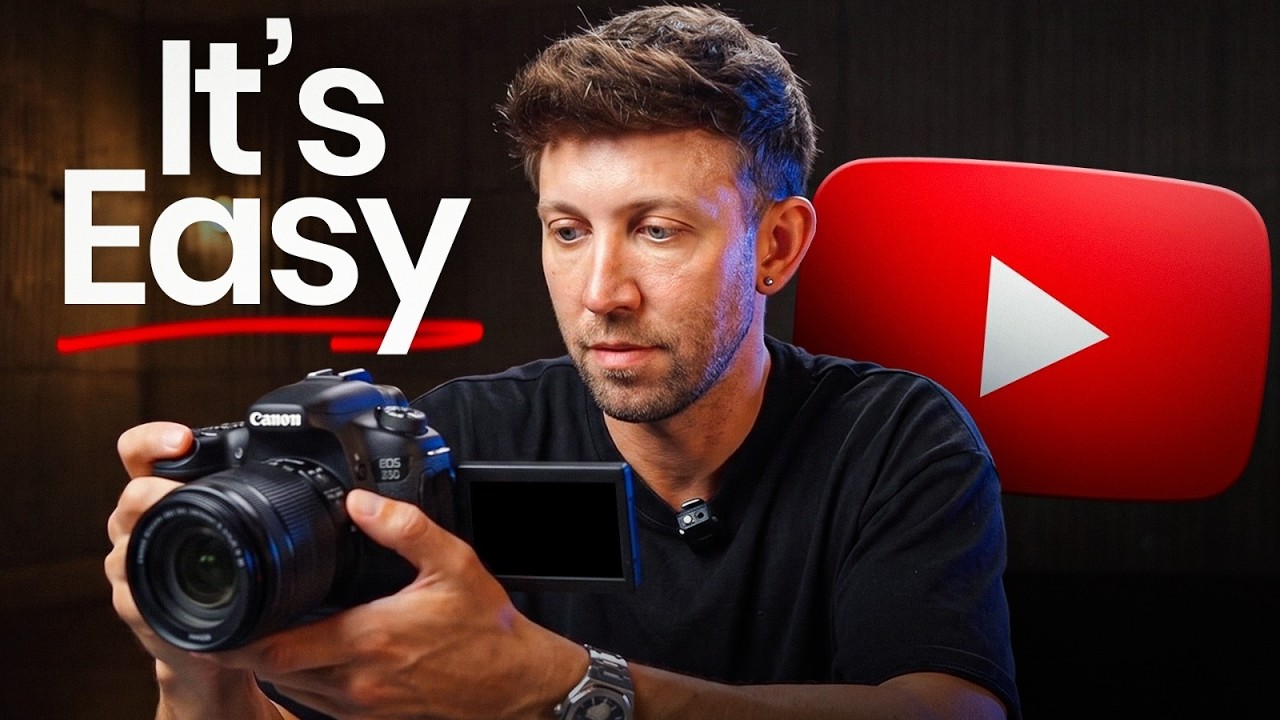 : The YouTuber With 15 Million Subscribers Breaks Down the 3 Skills That Actually Make People Watch