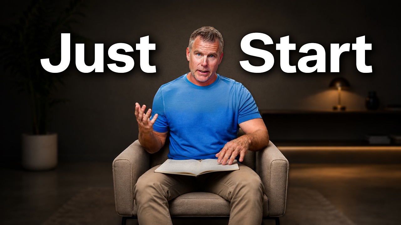 Dan Martell: Dan Martell's 4-Week Edit That Turns Six Months Into a Life Overhaul