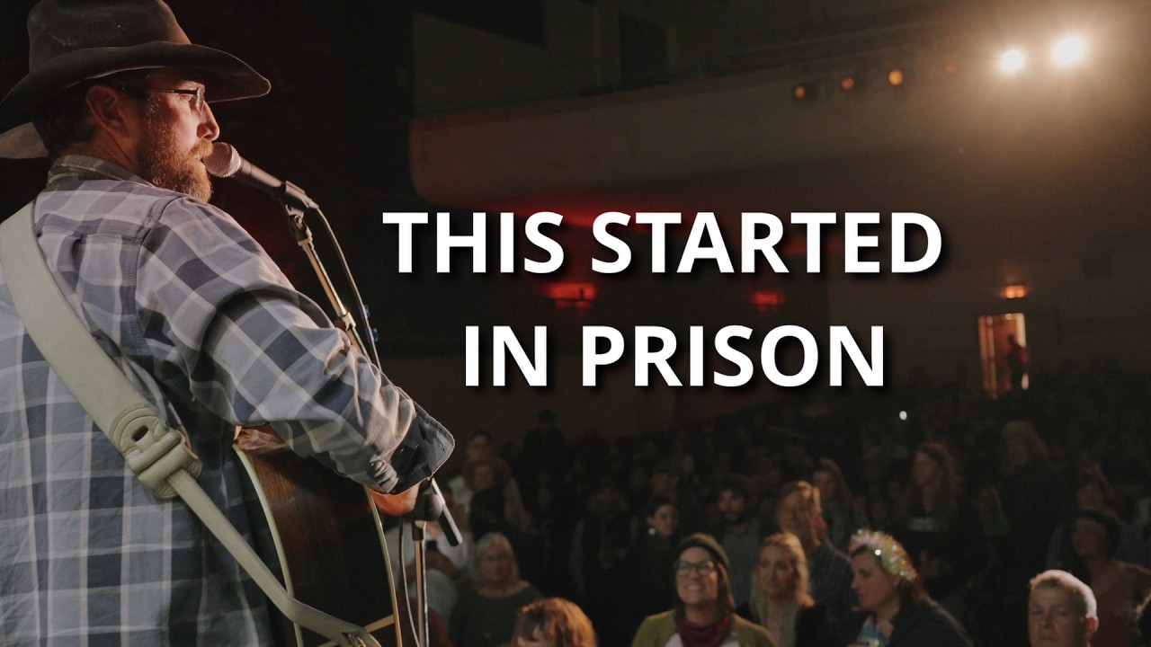 Brett McFarland: Brett McFarland Turned a Prison Sentence Into a Country Music Dream