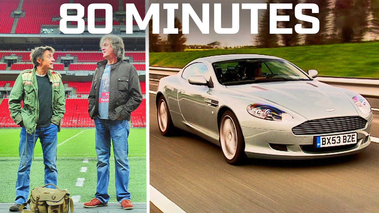 Top Gear Classic: Top Gear's Most Ridiculous Races: Cars vs. Trains, Boats, Planes, and Dog Sleds