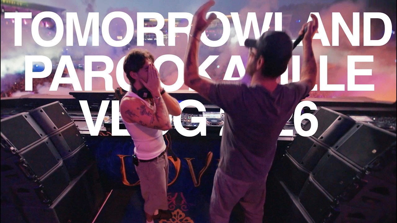 The Chainsmokers: The Chainsmokers Headline Tomorrowland 2026 and Still Walk Through the Drive-Thru After