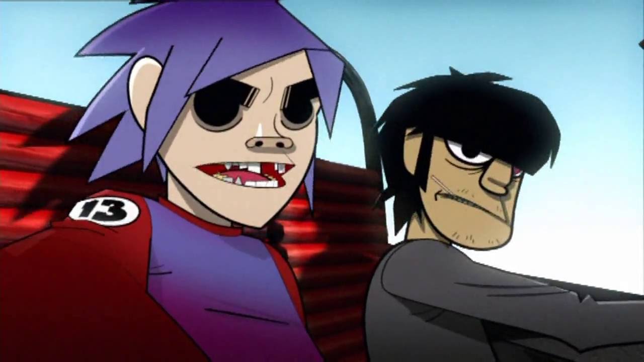 Gorillaz: Gorillaz '19-2000' Is Still the Most Joyful Two Minutes in Animated Rock