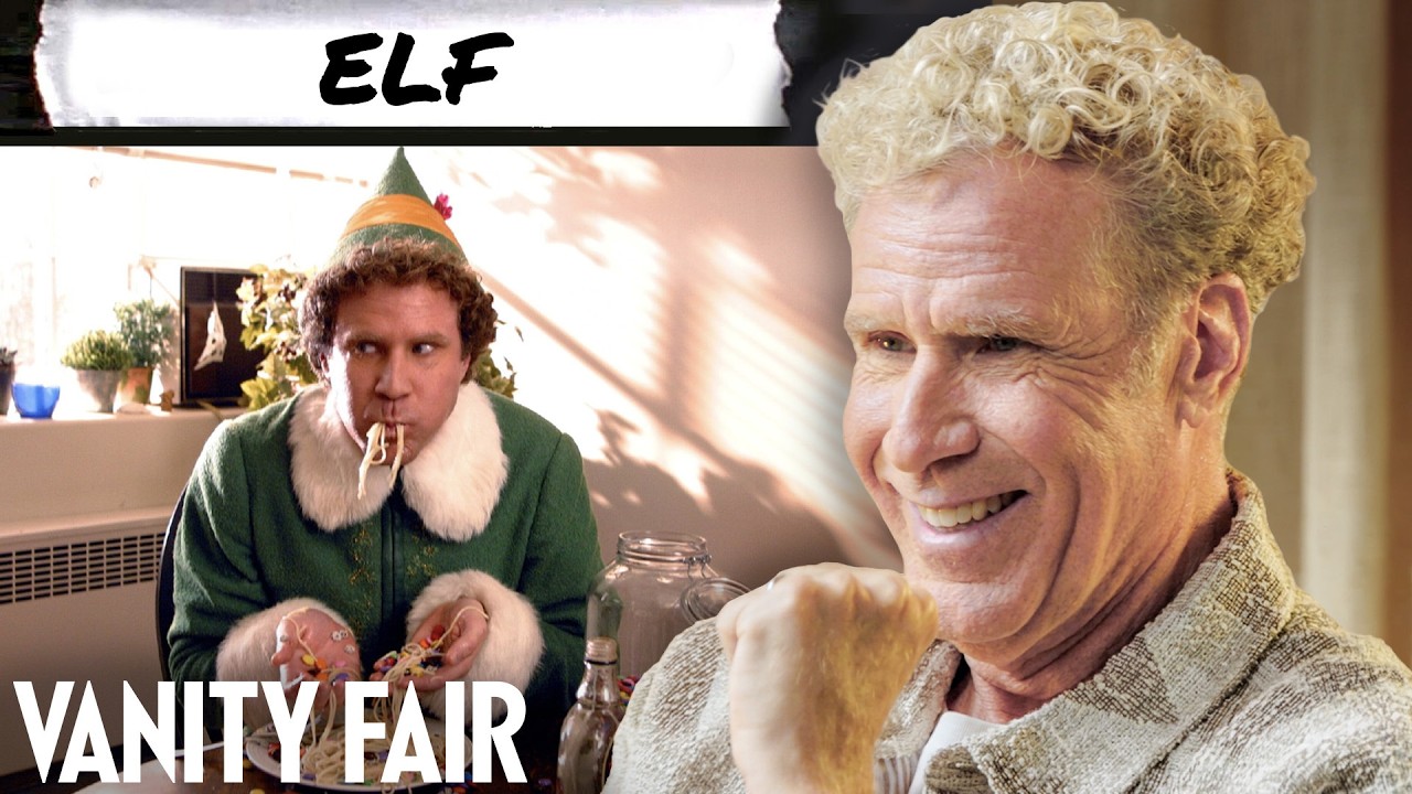 : Will Ferrell Breaks Down the Anchorman Brawl, the Elf Department Store, and Why Norm MacDonald Thought He Was Really Angry