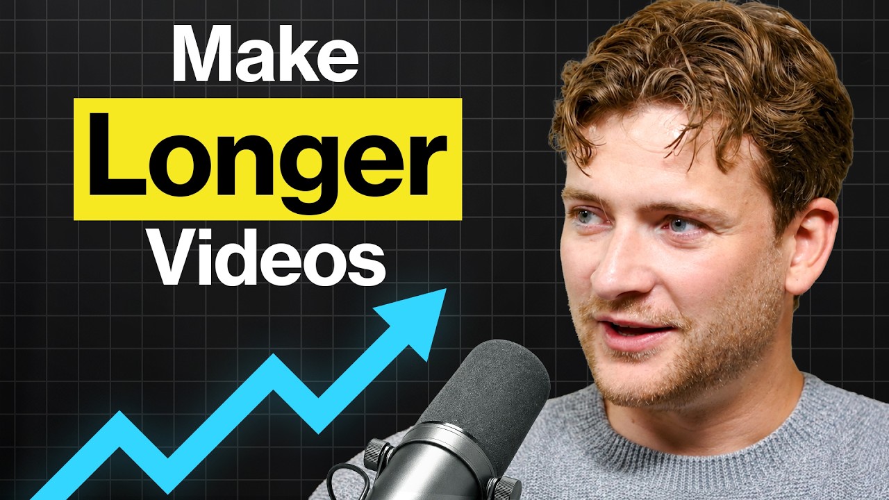 : YouTube Strategist Paddy Galloway on Why a 31-Minute Red Bull Video Just Changed Everything