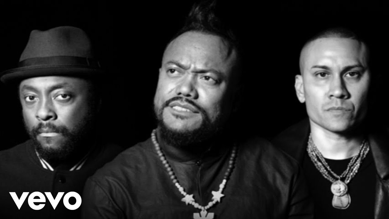 Black Eyed Peas: Black Eyed Peas Bring the World Together for '#WHERESTHELOVE' and the Answer Is Still Needed