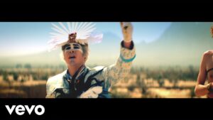 Empire Of The Sun: Empire Of The Sun's 'We Are The People' Is Still One of the Most Otherworldly Music Videos Ever Made
