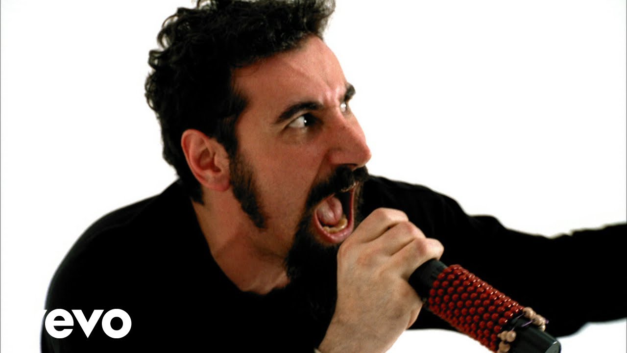 System Of A Down: System Of A Down's 'Toxicity' Still Hits Like a Truck 25 Years Later