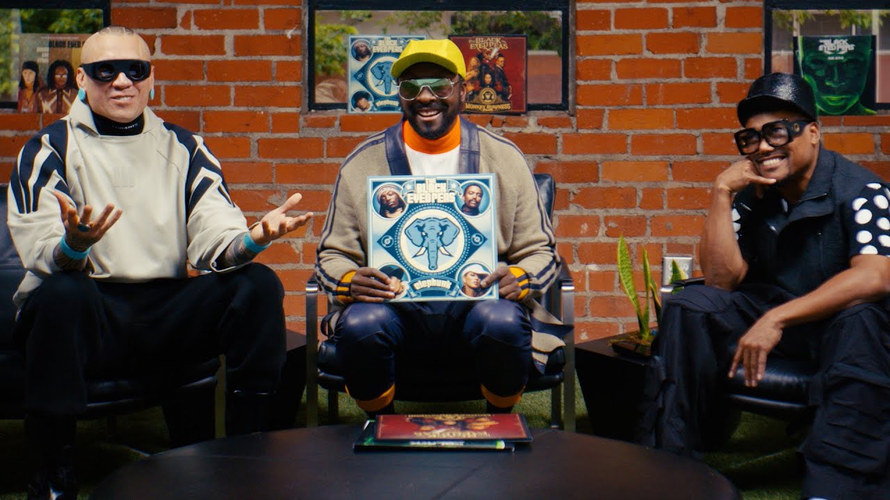 Black Eyed Peas: How a Chance Club Night and One Jimmy Iovine Phone Call Turned Stacy Ferguson Into Fergie of the Black Eyed Peas