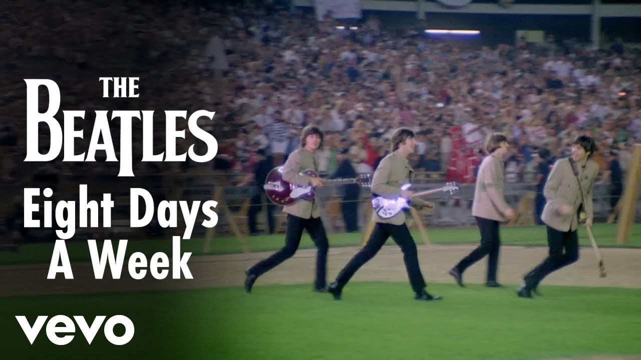 The Beatles: The Beatles' 'Eight Days A Week' Is Still the Most Joyful Two Minutes in Pop History