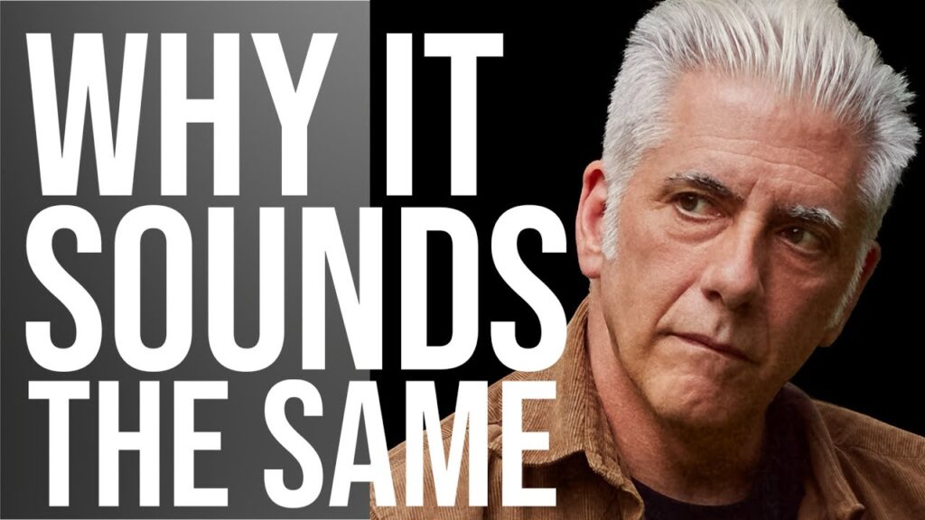 Rick Beato: Rick Beato Traced the Melody Behind Modern Pop Hits Back to a 1965 Beatles Song