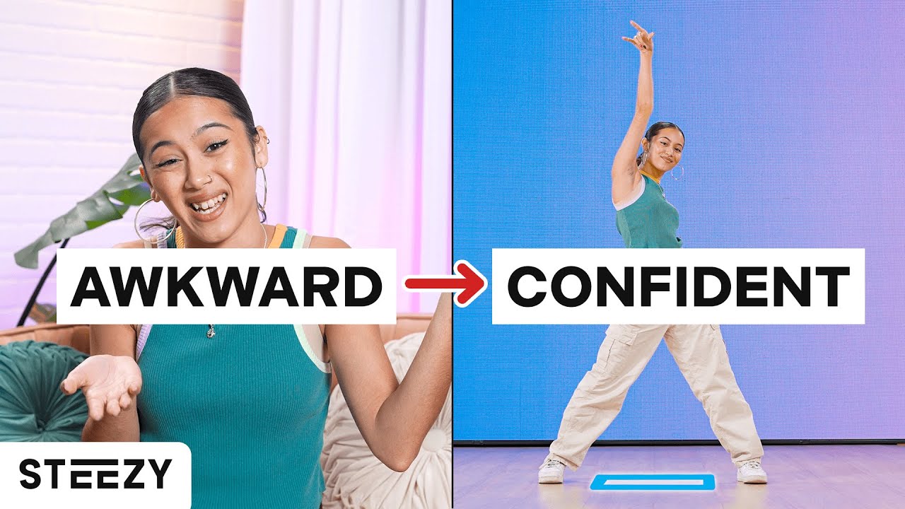 STEEZY: Miss Lauren's 5-Fix Plan to Stop Dancing Awkward for Good