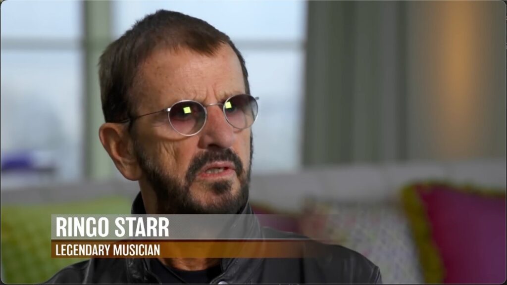 AXS TV: Ringo Starr Reveals the Beatles' Secret to Staying Grounded After 60 Years in Music