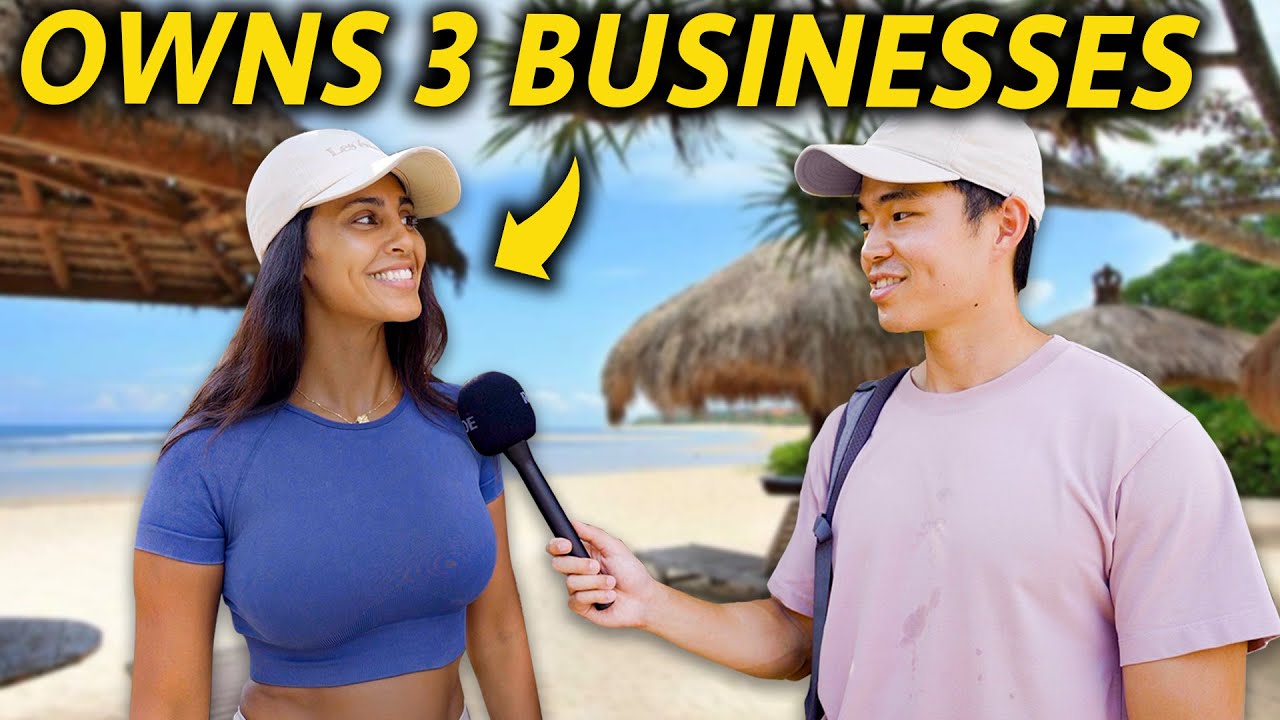 Charlie Chang: What Do Digital Nomads in Bali Actually Do for a Living? 8 Real People Share Their Answers