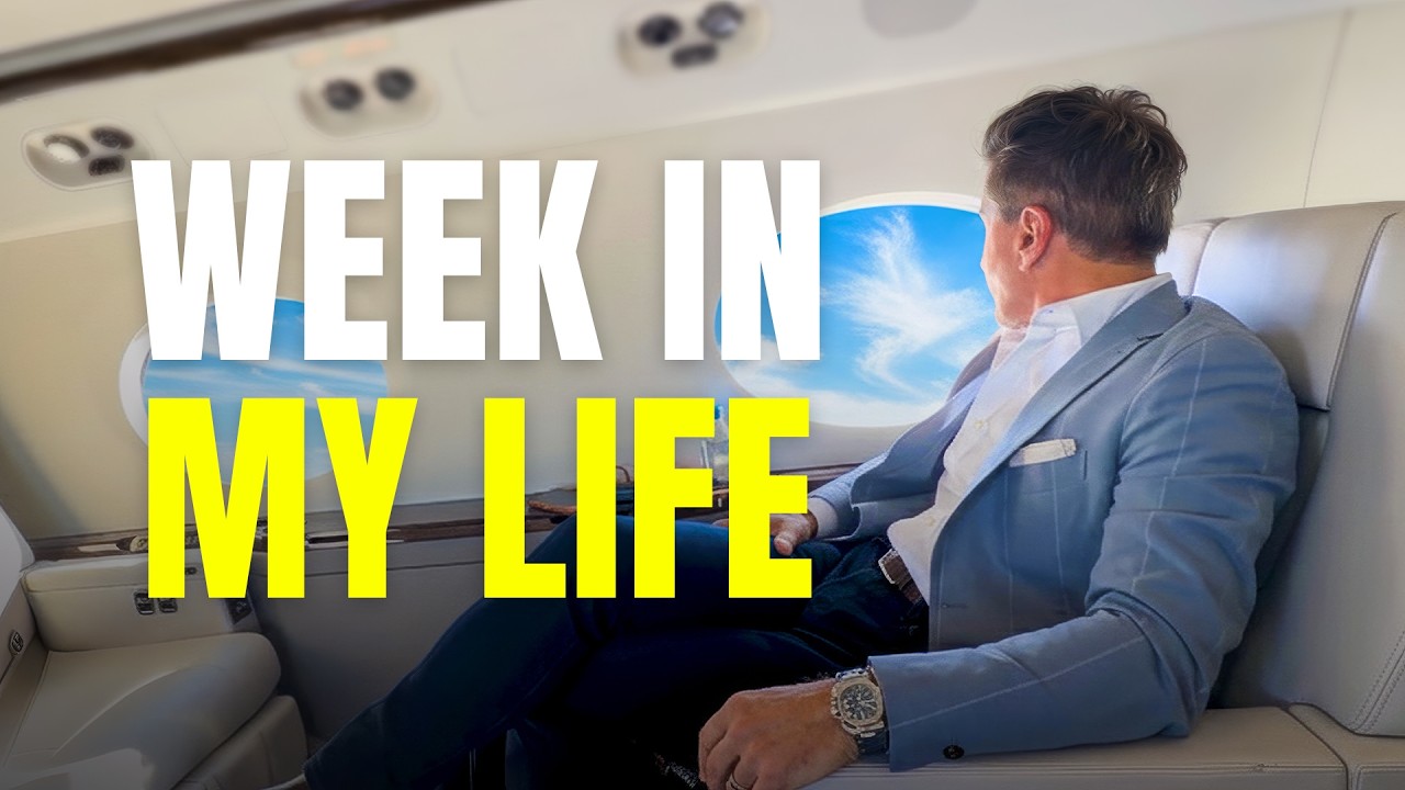 Robert Herjavec: Robert Herjavec's Brutally Honest Take on AI, Money, and What Actually Builds a Billion-Dollar Business
