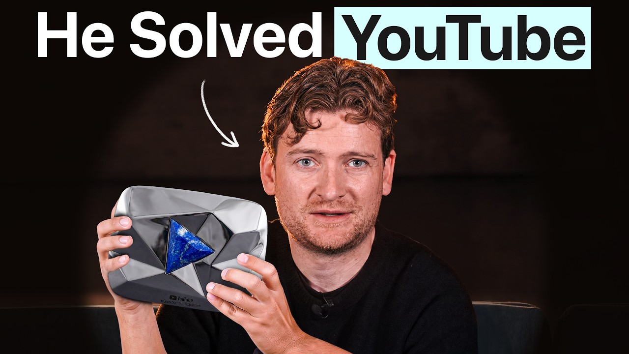 Sweat Equity: Mr. Beast's Secret YouTube Consultant Has Worked on 50 Billion Views. Here Are His Actual Rules.