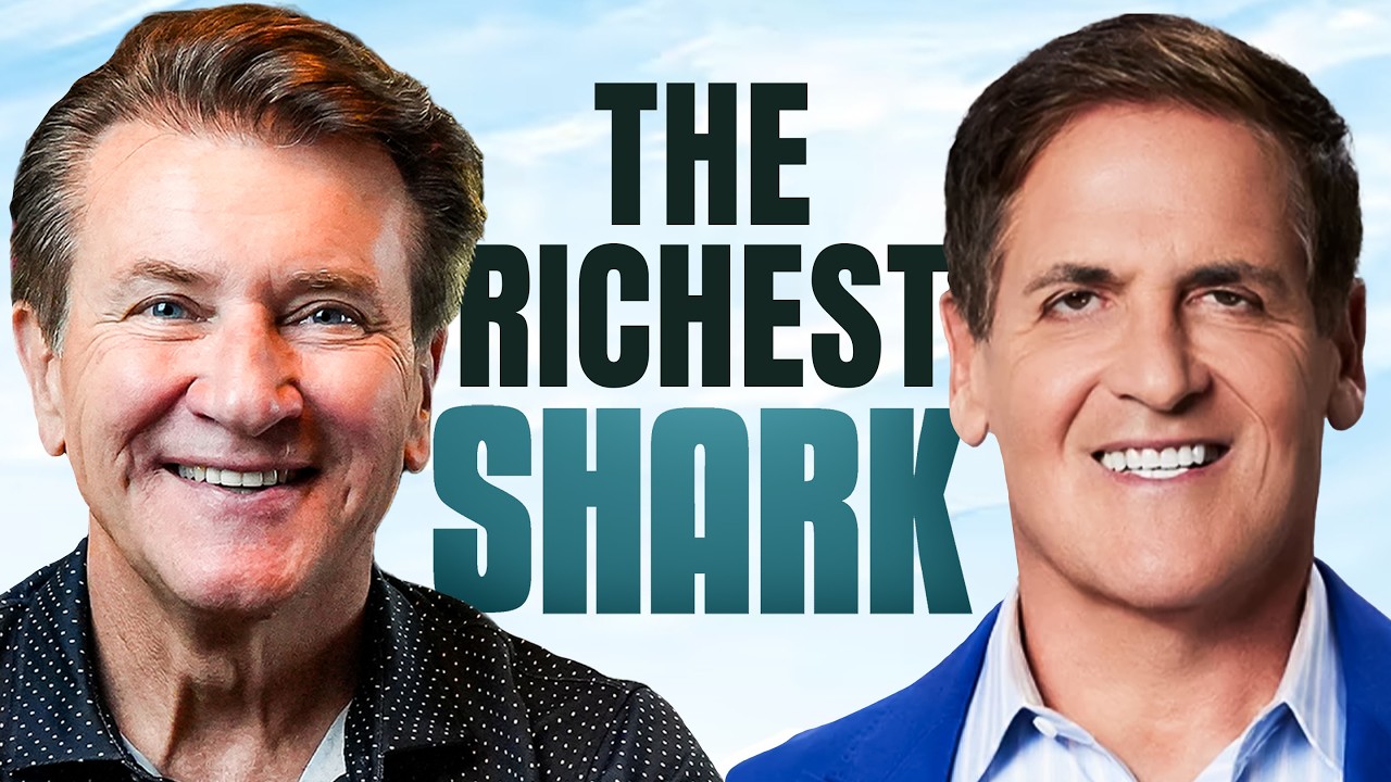 Robert Herjavec: Robert Herjavec Spent 16 Years Next to Mark Cuban on Shark Tank. Here Are the 10 Lessons That Actually Stuck.