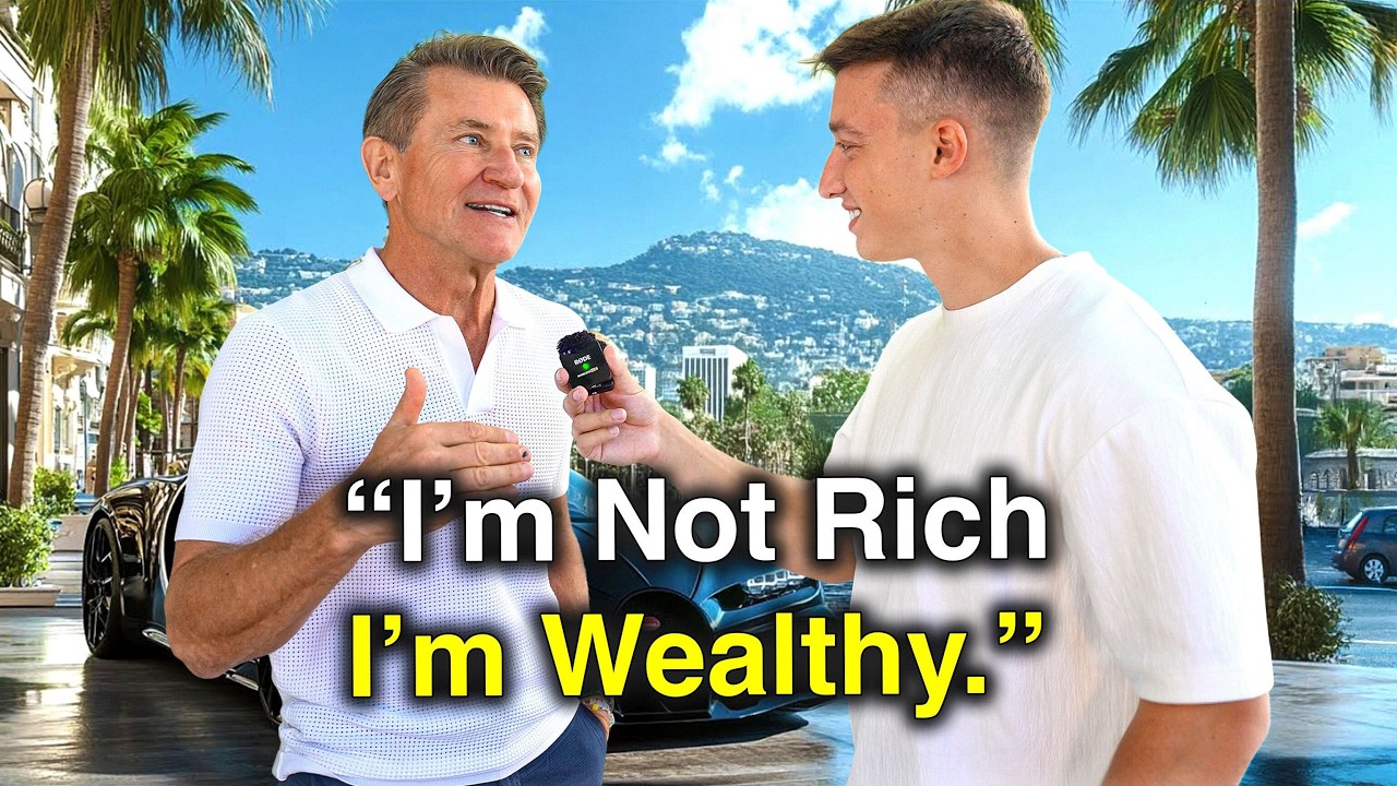 School of Hard Knocks: Robert Herjavec Made $500 Million in One Year and He Broke Down Exactly How