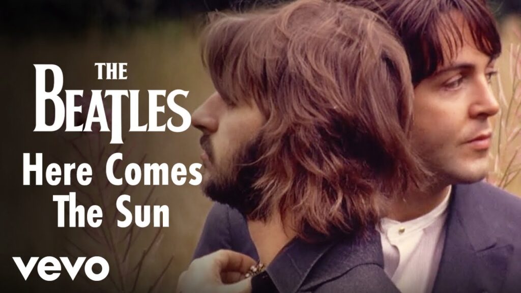 The Beatles: Here Comes the Sun: The Beatles' Most Quietly Hopeful Song Gets Its Official Video Treatment
