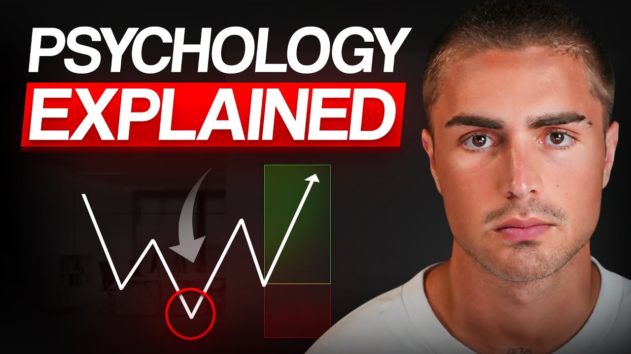 TJR: 9 Years of Trading Psychology Condensed: The 10 Lessons That Turned TJR Profitable