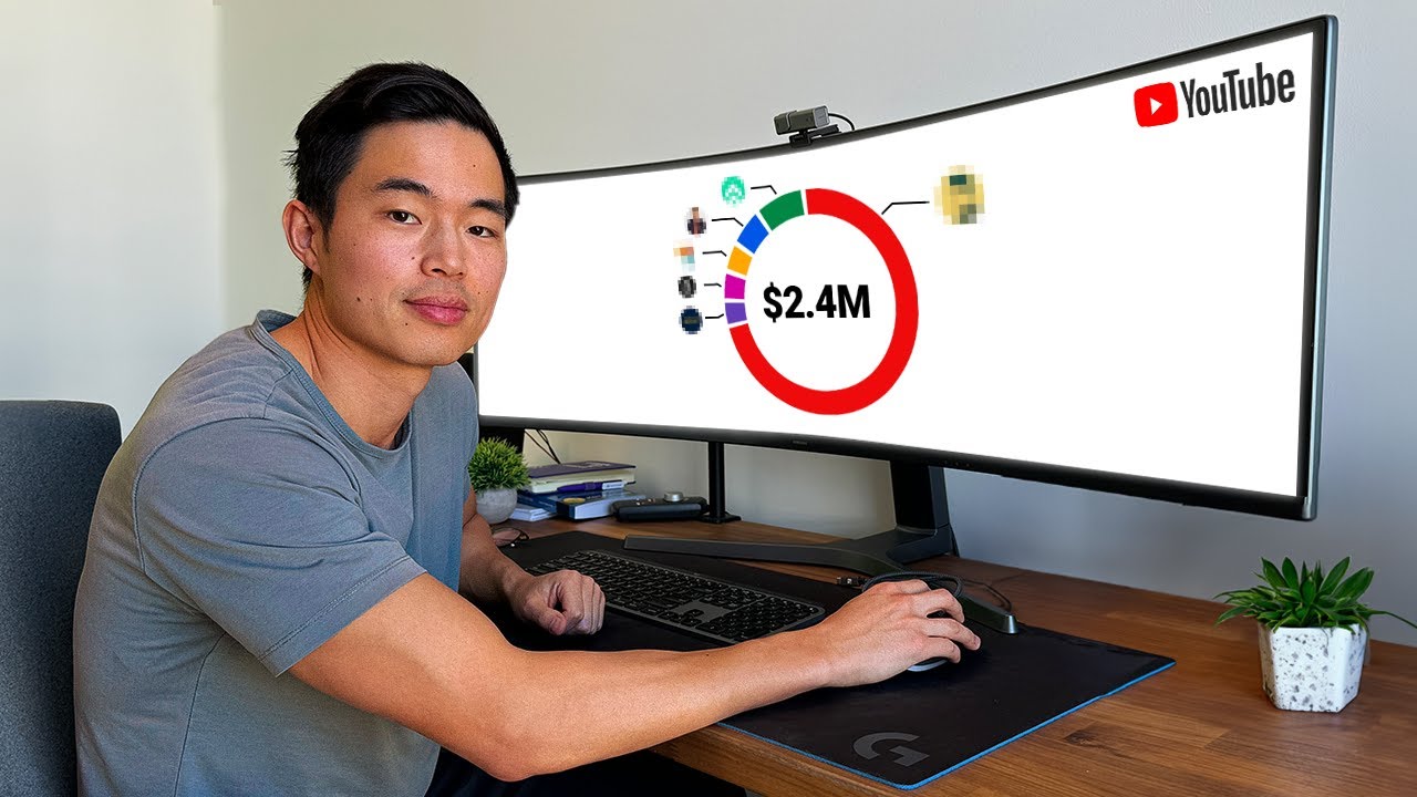 Starter Story: How Charlie Chang Built 6 YouTube Channels That Earn $2.4M a Year