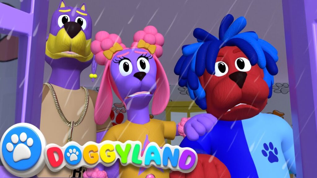 Doggyland - Kids Songs & Nursery Rhymes: Doggyland Turns Rainy Day Blues Into Singalong Gold With Classic Kids Songs