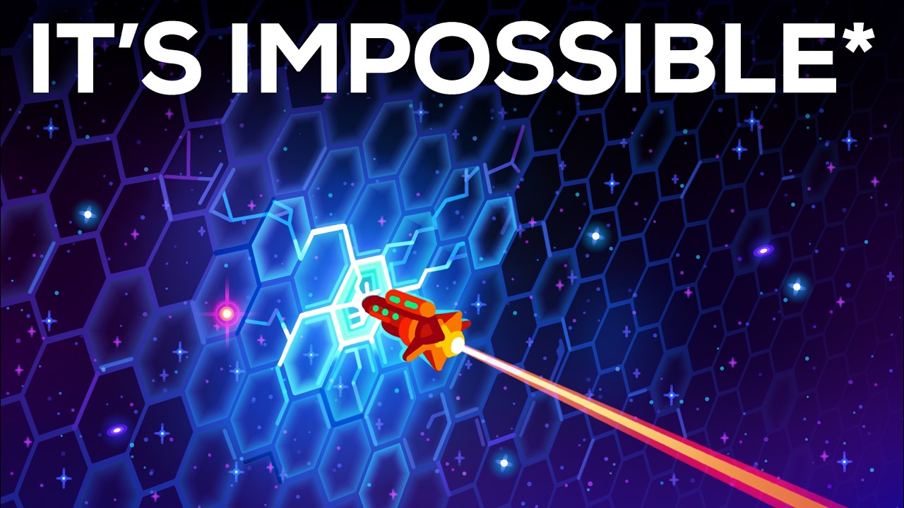 Kurzgesagt – In a Nutshell: Why Humanity May Be Trapped in the Solar System Forever