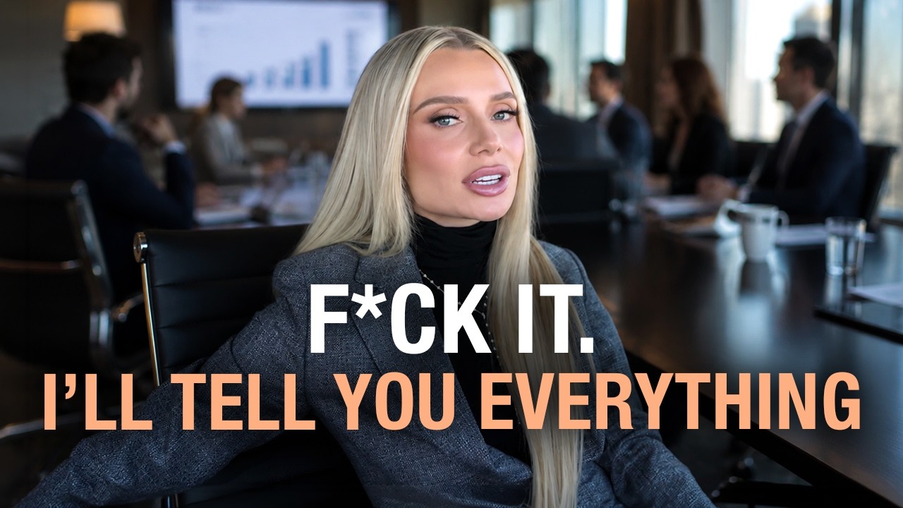 Natalie Dawson: Natalie Dawson Spent Hundreds of Hours With Billionaires and Here Is What She Learned