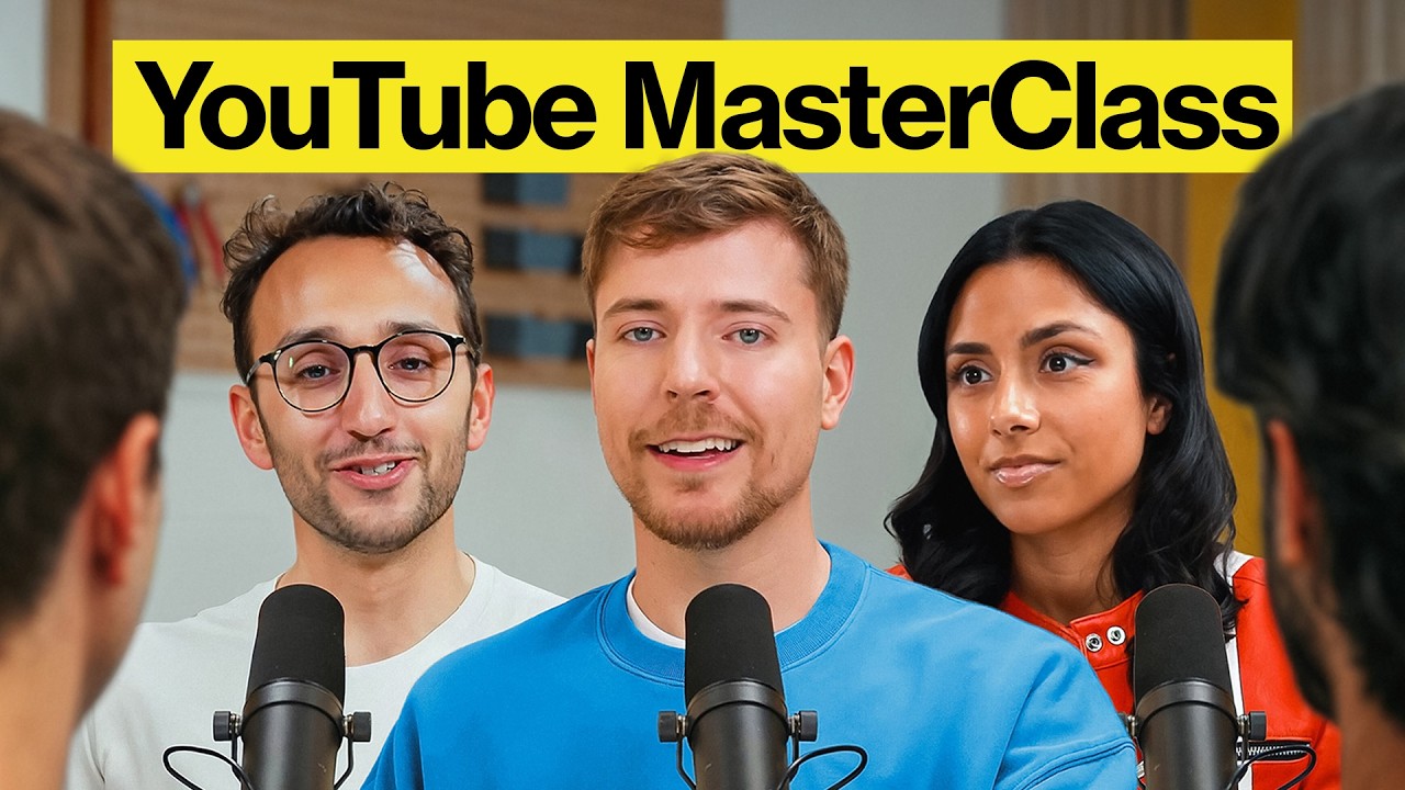 Colin and Samir: Colin and Samir Spent 10 Years Interviewing Pro YouTubers. Here's What Actually Works.