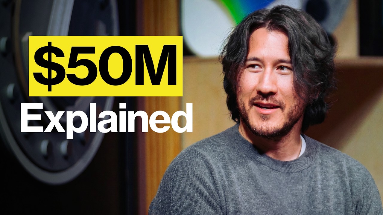 Colin and Samir: Markiplier Spent Close to Five Million Dollars Making Iron Lung and Walked Away With 52 Million
