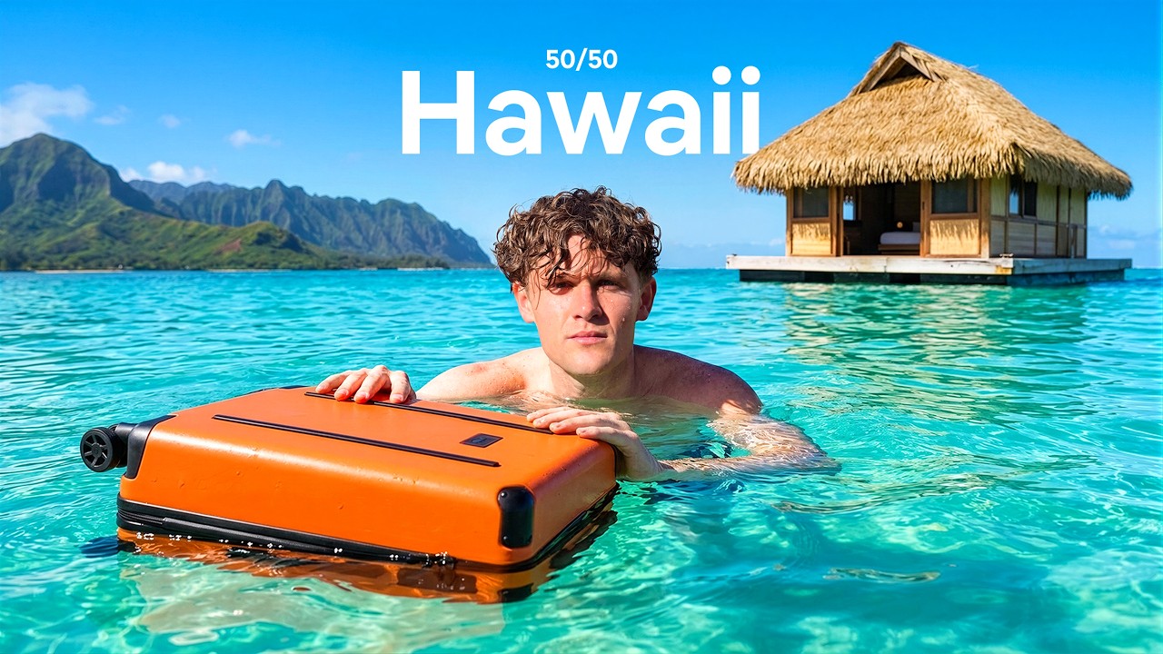 Ryan Trahan: Ryan Trahan Ranked Every State's Top Airbnb in 50 Days and Raised $11.6 Million for St. Jude