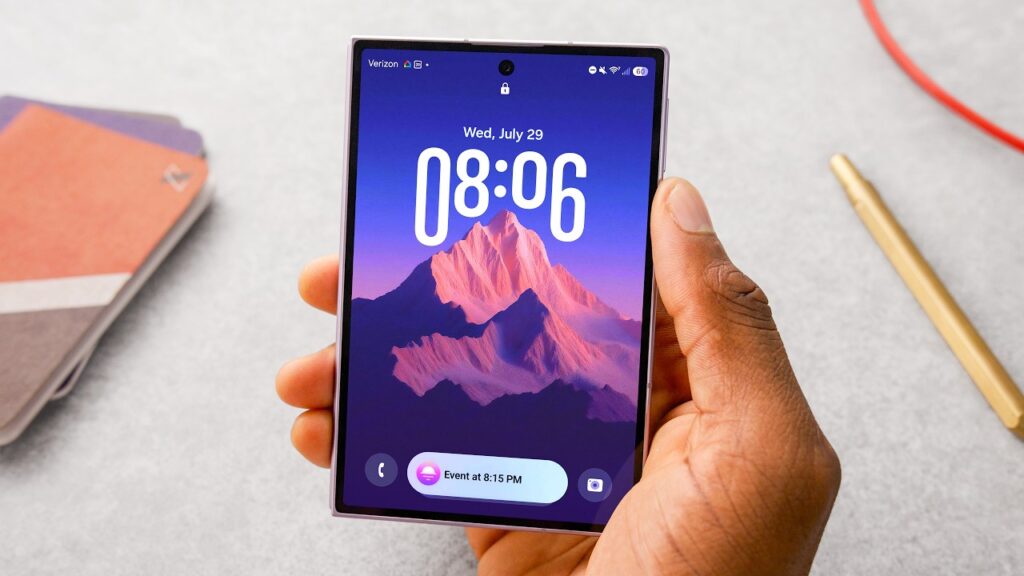 Marques Brownlee: Samsung Galaxy Z Fold 8 Review: A $1,900 Phone That Does Some Things Better Than Any Smartphone Alive