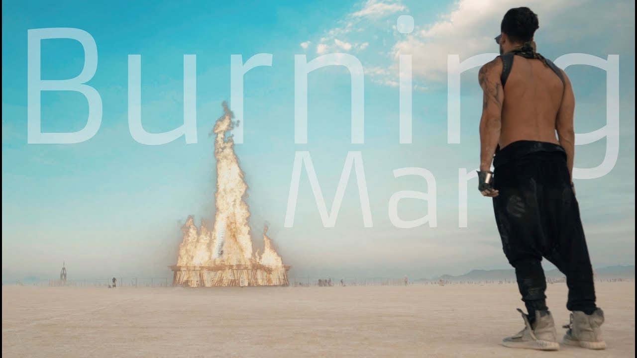 Jesse: Jesse Brought His Dad to Burning Man for the First Time and It Changed Everything