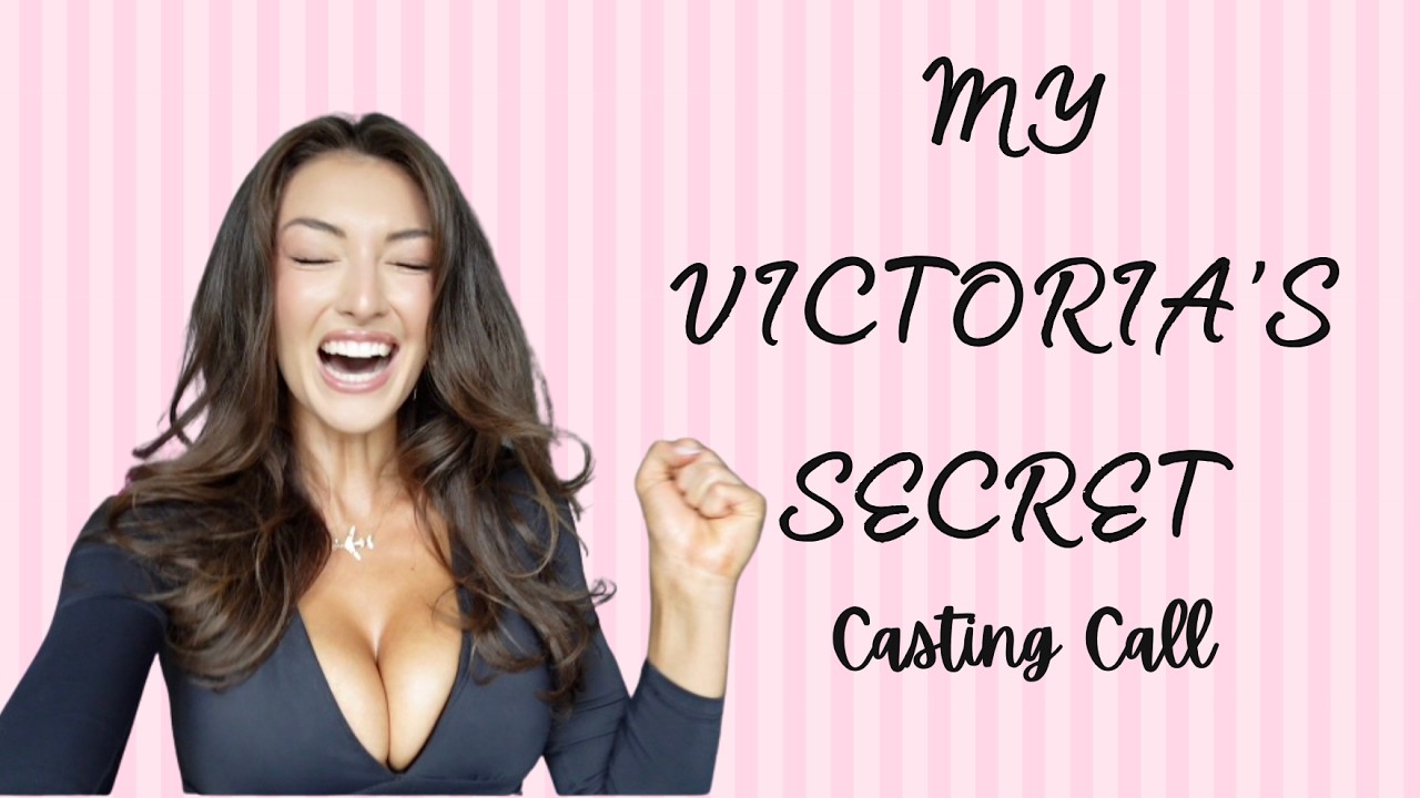 Rachel Pizzolato: Rachel Pizzolato Crashed the Victoria's Secret Open Casting Call Without an Appointment