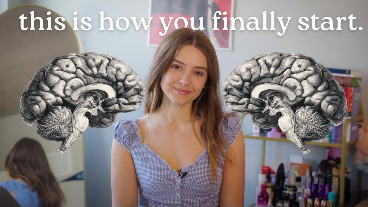 Olga Loiek: Olga Loiek's Neuroscience Explanation of Why Big Dreams Go Nowhere (And the Fix Is Embarrassingly Simple)