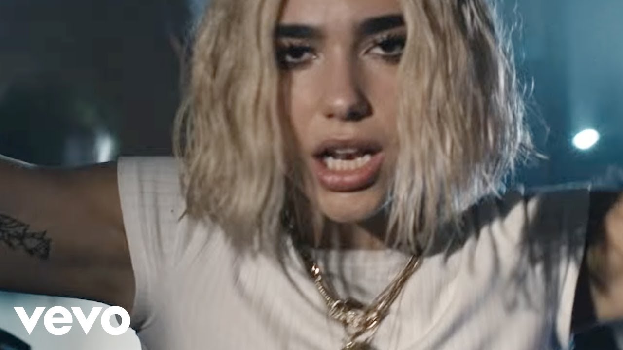 Mark Ronson: Dua Lipa, Silk City, and Mark Ronson Turned a Blacked-Out New York City Into the Backdrop for 'Electricity'