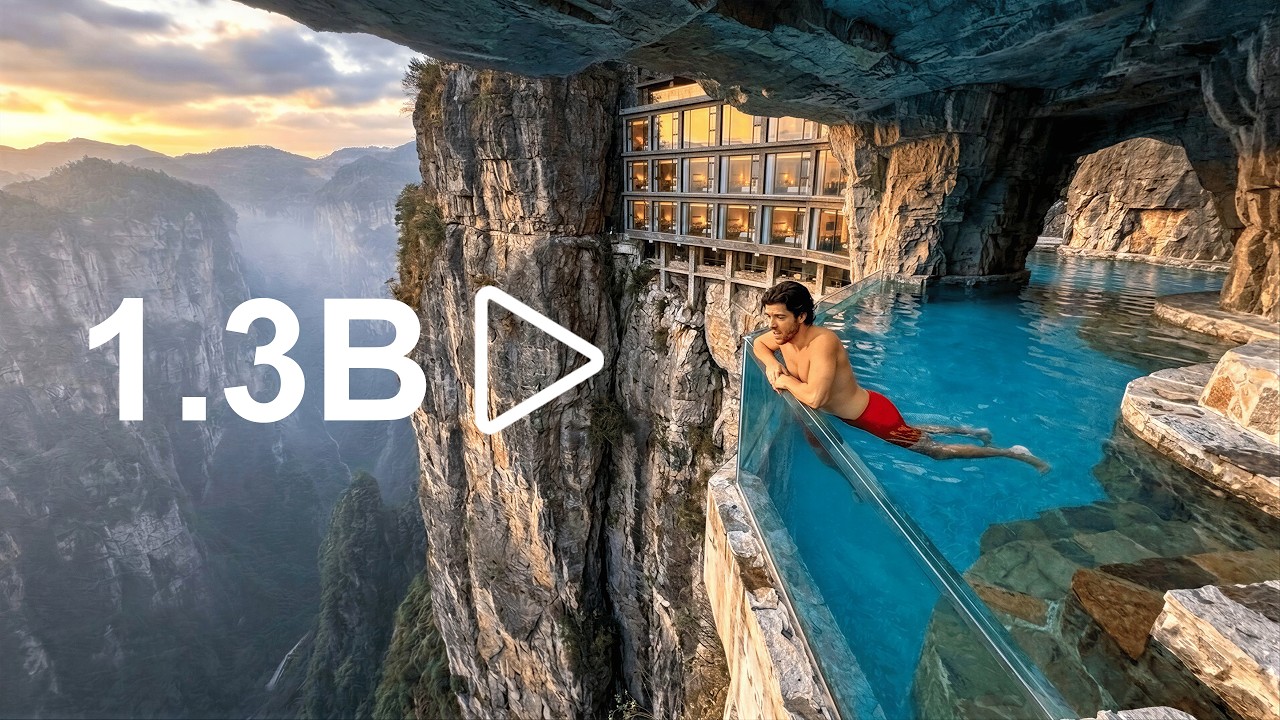 Ben Morris: I Tested 3 Viral Chinese Hotels to See If They're Actually Worth It