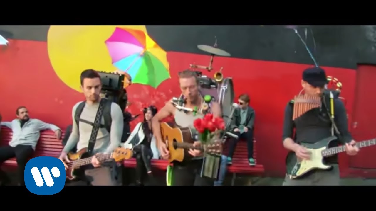 Coldplay: Coldplay's 'A Sky Full of Stars' Is Still One of the Most Euphoric Love Songs of the Decade