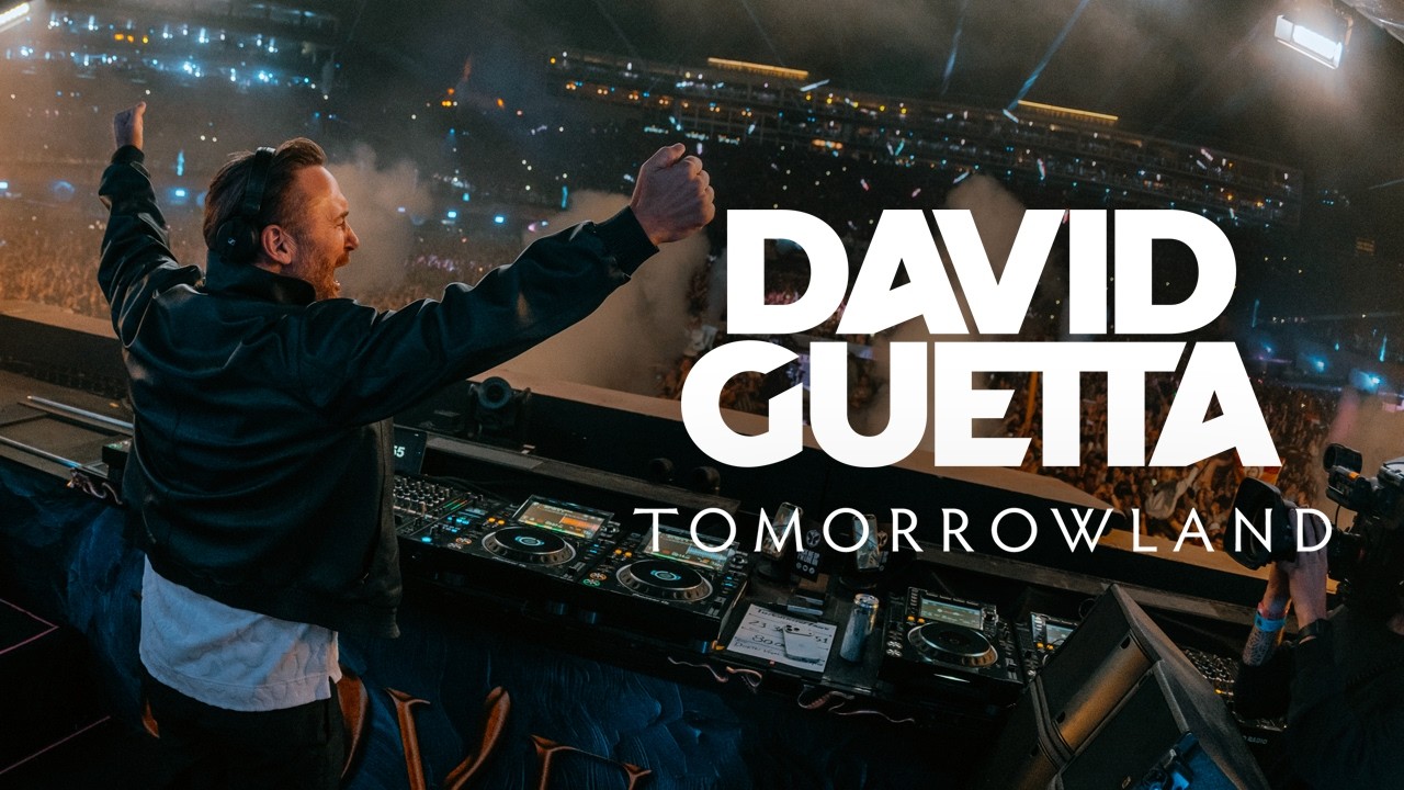 David Guetta: David Guetta Brings Tomorrowland 2026 to a Standstill With a 20-Year Callback No One Saw Coming