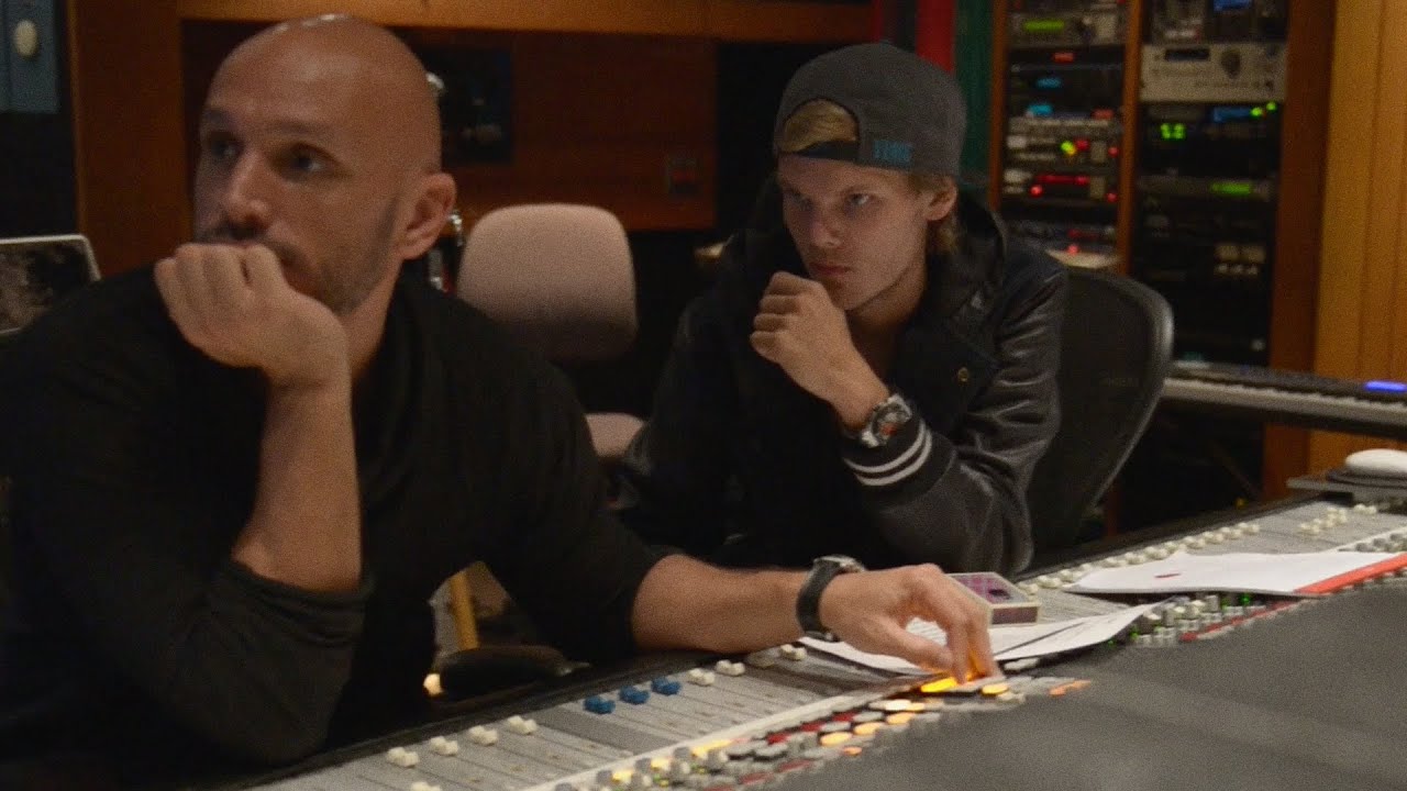Avicii: Avicii's Stories Album Was Built One Note at a Time, and He Obsessed Over Every Single One