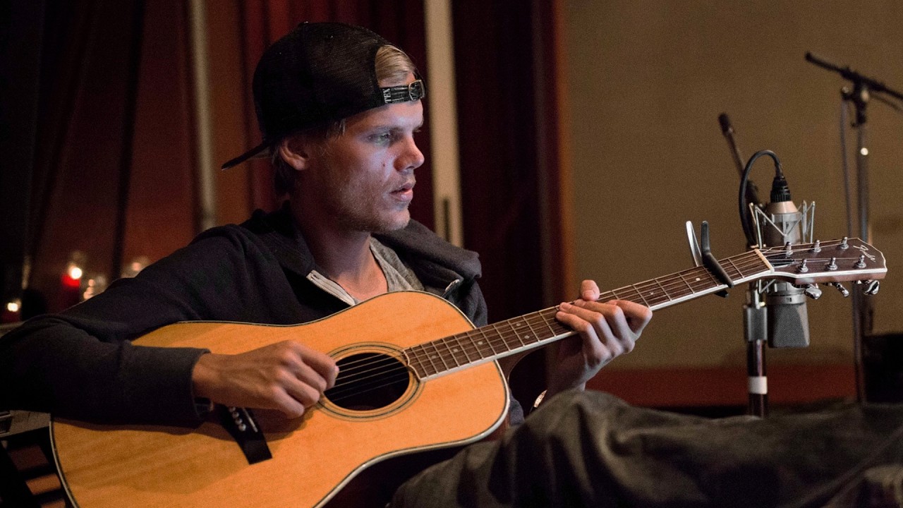 Avicii: Avicii's Lost Studio Tapes Reveal How 'Stories' Was Built One Honest Session at a Time