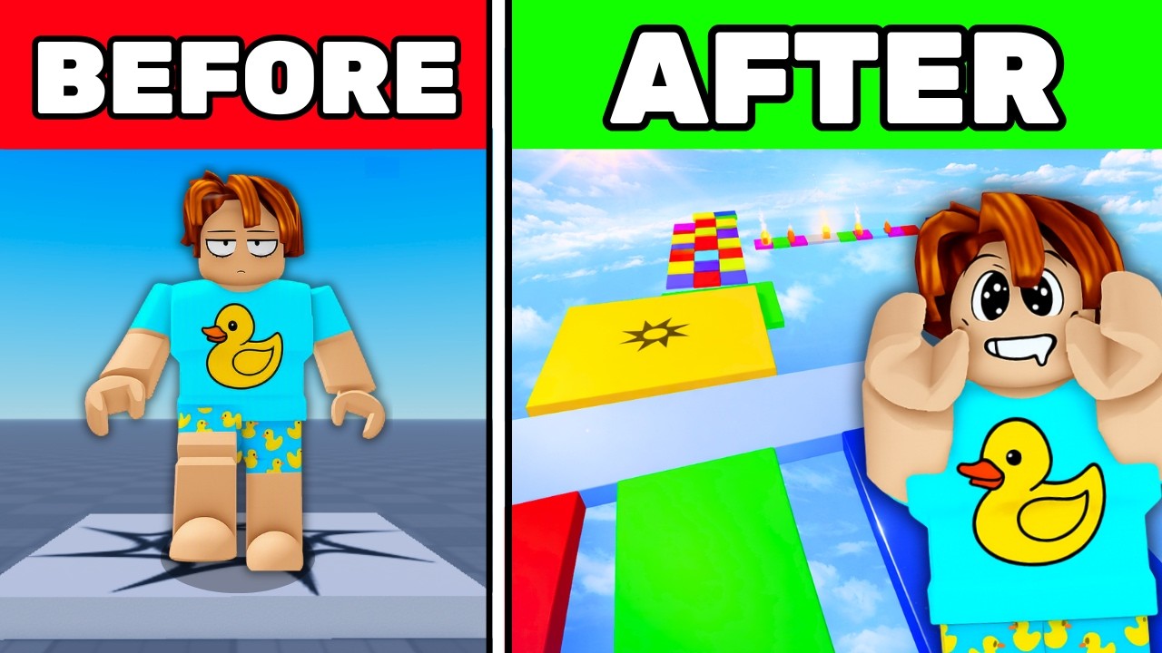 Games e Descobertas: A Beginner Built a Real Roblox Game From Scratch Using AI Prompts — No Coding Required