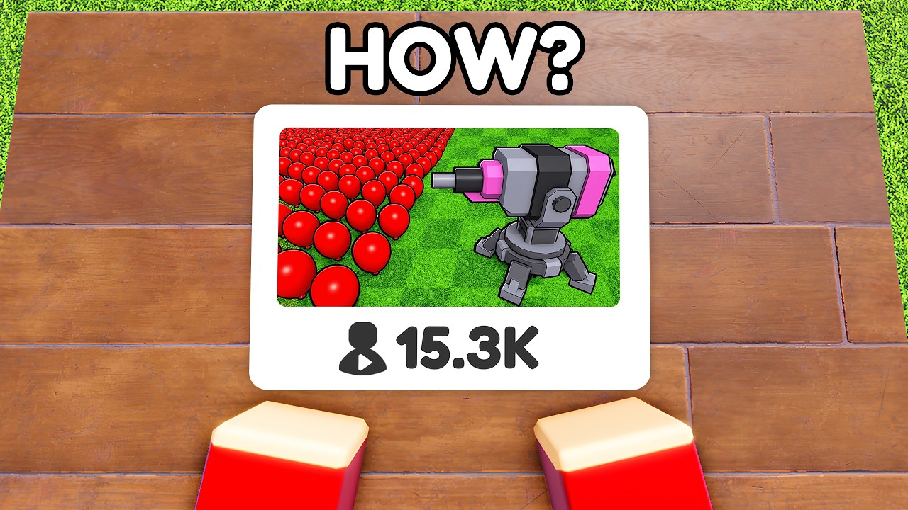 janisjanis01: How janisjanis01 Went From Dragging Free Models to 15,000 Concurrent Roblox Players