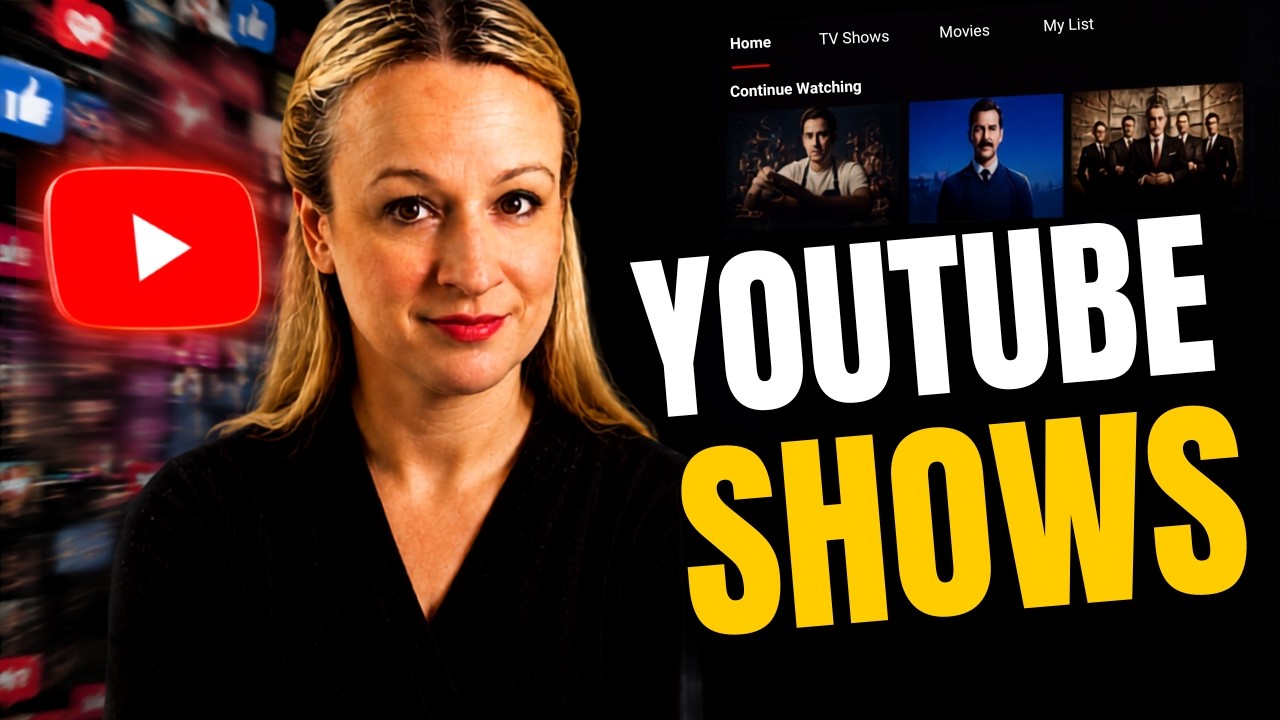 Daryn Strauss: Every Major Platform Is Now a TV Network. Here's What That Means for Your Content