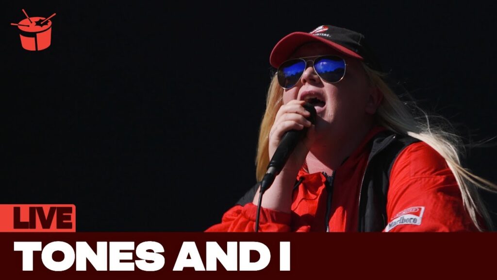 triple j: Tones And I Played 'Dance Monkey' Live at Splendour In The Grass and the Crowd Lost It