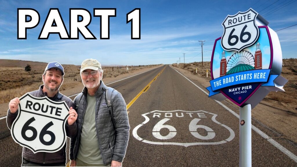 Through My Lens: Route 66 at 100: Chicago to Springfield Hits the Road Again
