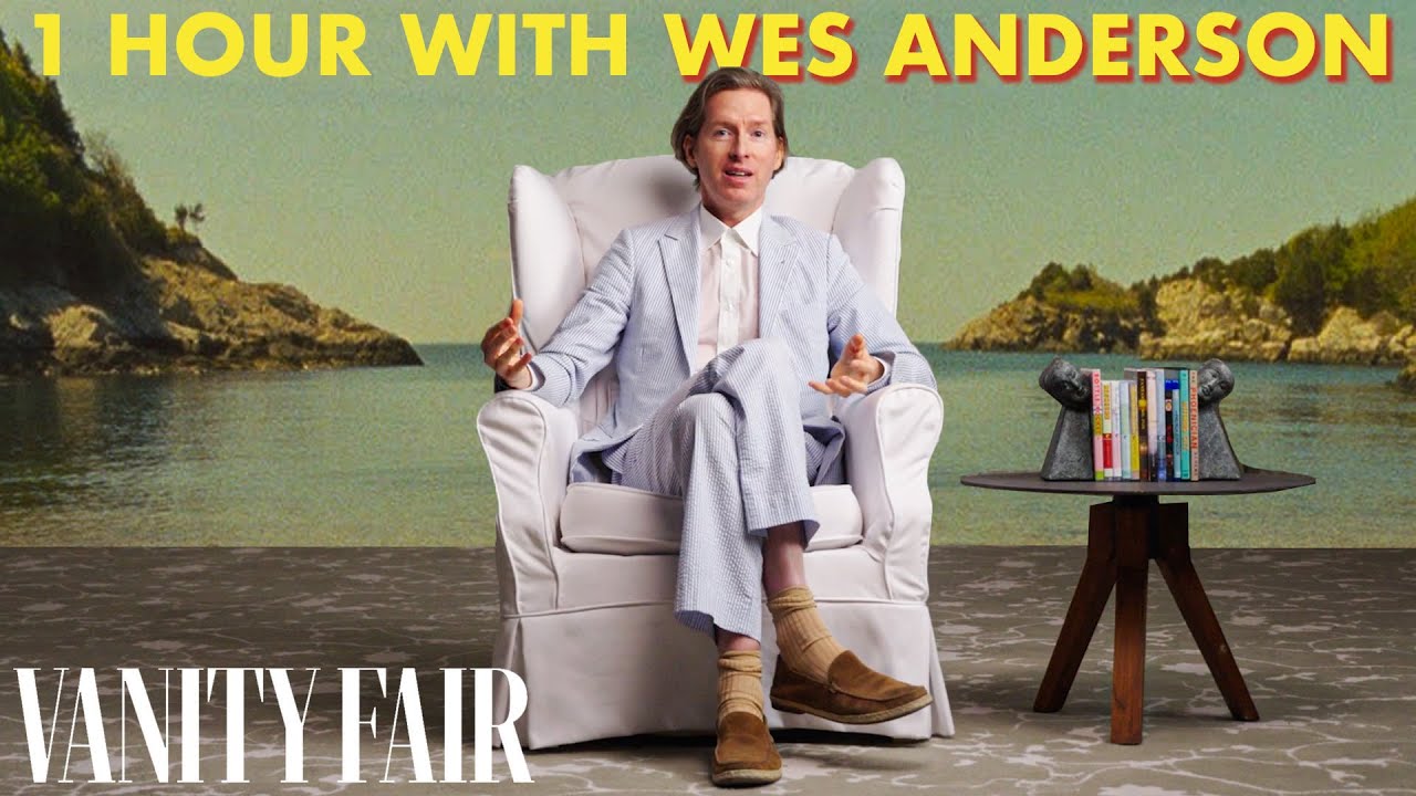 Vanity Fair: Wes Anderson Walks Through All 12 of His Films and Reveals the Chaos Behind the Craft