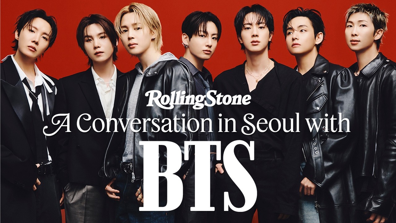 Rolling Stone: BTS Opens Up About 'Arirang,' Jung Kook's Explicit Lyrics, and the Super Bowl Dream