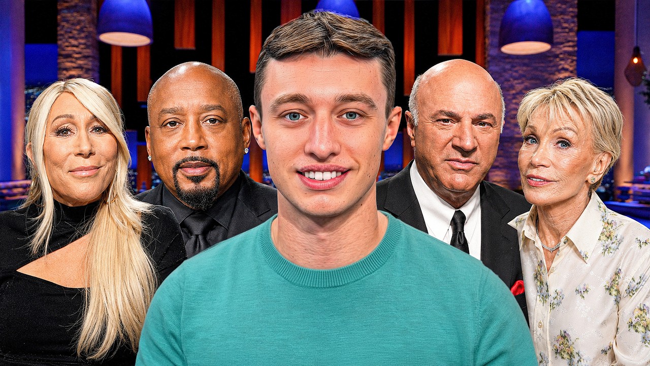 School of Hard Knocks: Barbara Corcoran, Kevin O'Leary, and the Shark Tank Billionaires Reveal Their Blueprints for Building Wealth
