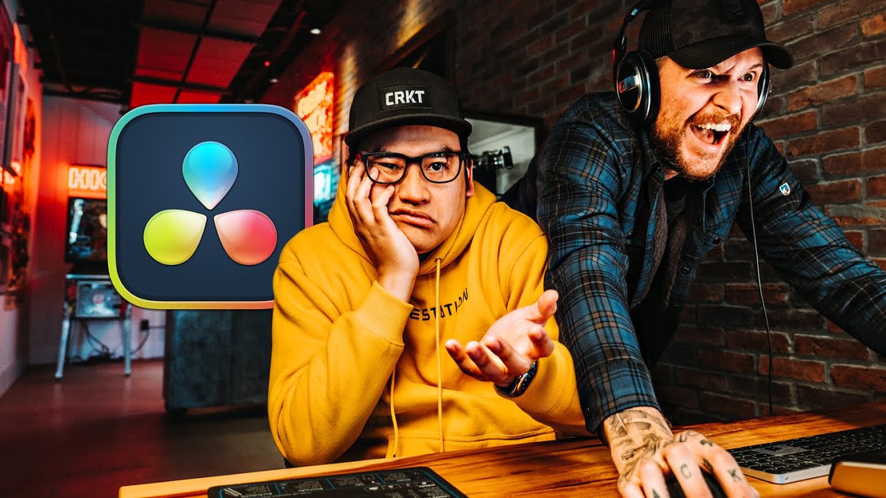 Peter McKinnon: Peter McKinnon's 10 DaVinci Resolve Tips That Will Actually Change How You Edit
